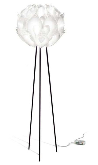 Slamp Flora Gulvlampe White