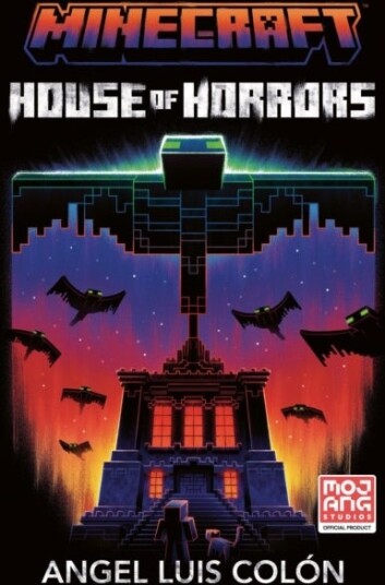 Minecraft House of Horrors Novel Minecraft House of Horrors Novel