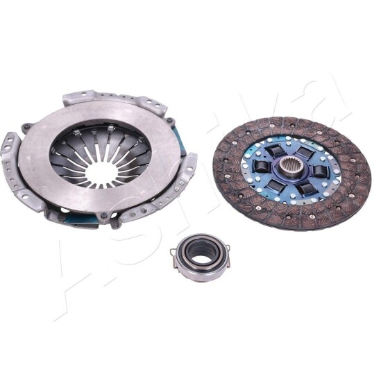 Clutchsett JAPANPARTS KF 2080 Clutchsett JAPANPARTS KF 2080