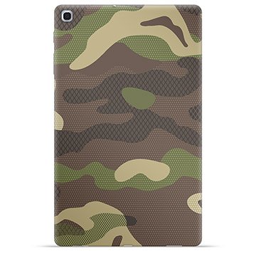 Samsung Galaxy Tab A 10.1 (2019) TPU-deksel Kamuflasje