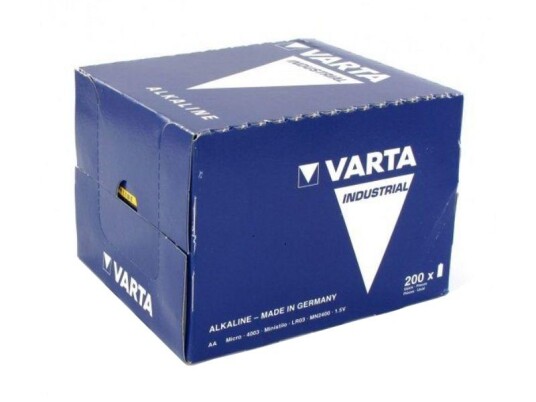 Varta Enhetsbatteri 1,5 V Industriell Aa