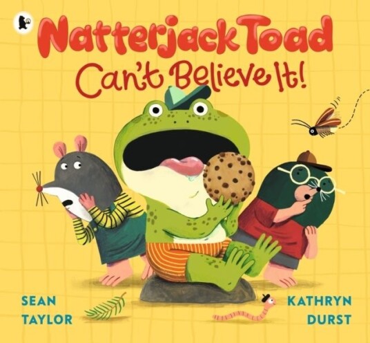 Natterjack Toad Can't Believe It! Natterjack Toad Can't Believe It!