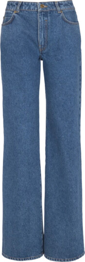 Balmain Dame Jeans Blå 2XS,