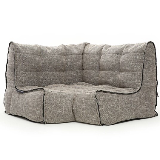 [OUTLET] Link Corner Modulsofa Eco Weave
