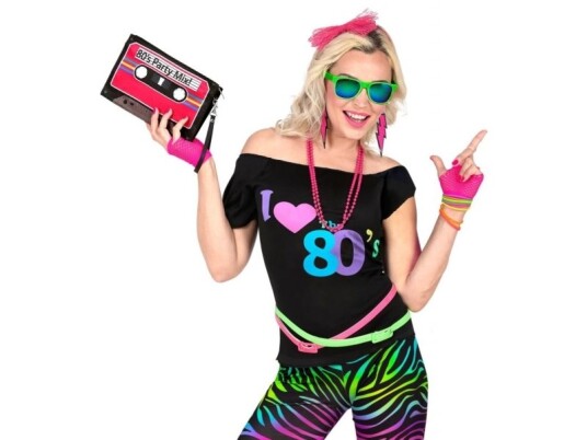 Boland Traciks The 80S Fashion Bluse WI29413