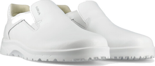 Sika Fusion Safety Shoes O2 SRC White 1 Par SKI-19514-Hvit Hvit 40