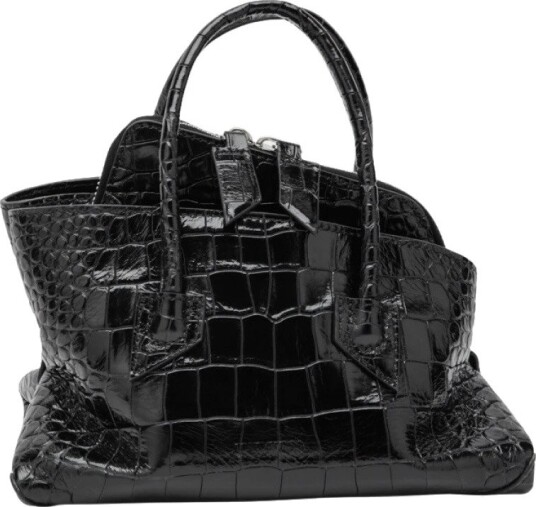 The Attico Dame Vesker Svart ONE SIZE,