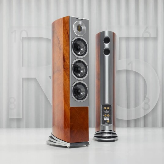 Audiovector R5 Arreté - Hvit