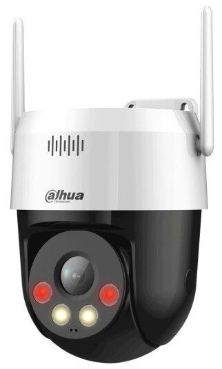 Dahua P3AE-PV WiFi Overvåkningskamera 3MP Fargenattsyn Aktiv Avskrekking Dahua P3AE-PV WiFi Overvåkningskamera 3MP Fargenattsyn Aktiv Avskrekking