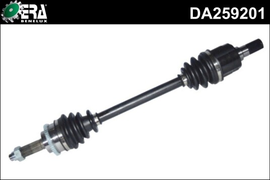 ERA Benelux DA259201 Drivaksel