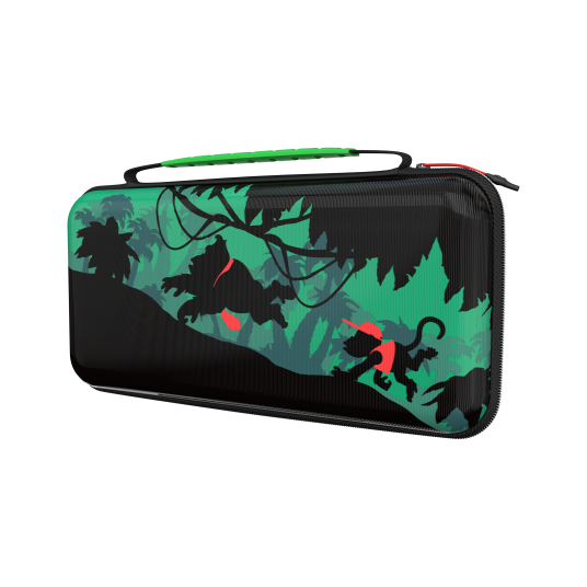 Turtle Beach PlayTrek Donkey Kong Switch 2 etui TBA 8202 55 Turtle Beach PlayTrek Donkey Kong Switch 2 etui TBA 8202 55