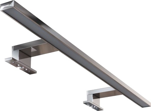 Dansani Mido+ Libra speillampe krom 60 cm