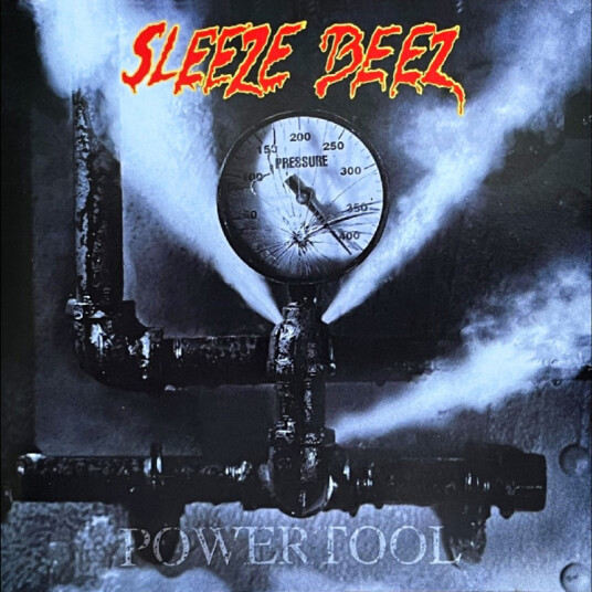 Sleeze Beez Powertool CD