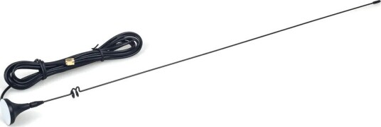 Brecom VR-510 Bilantenne magnetfot SMA kontakt