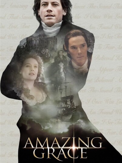 Amazing Grace Bluray
