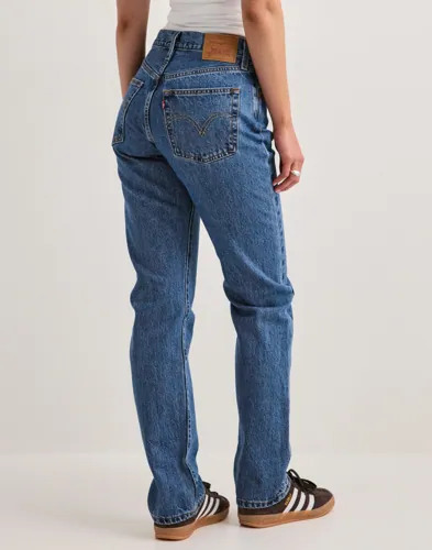 Levi's Blå 501® Jeans