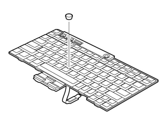 Lenovo - Tastatur Lenovo - Tastatur