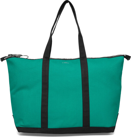 A.P.C. Tote Zippe Jwa Green ONE SIZE A.P.C. Tote Zippe Jwa Green ONE SIZE