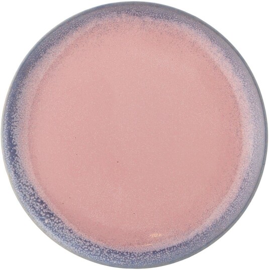 Bloomingville Paula tallerken Ø26,5 cm Rose.