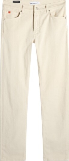 J. Lindeberg Jax Lht Slim Jeans - Cream - 30-32 x 32