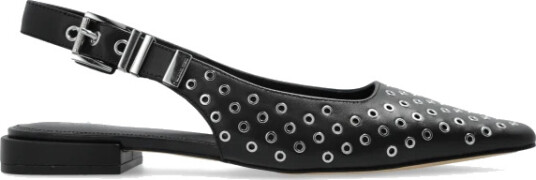 Michael Kors Dame Sko Svart 37 EU,