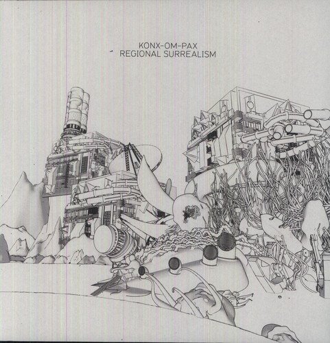 Regional Surrealism Vinyl