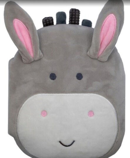 Squish and Snugg Little Donkey Squish and Snugg Little Donkey