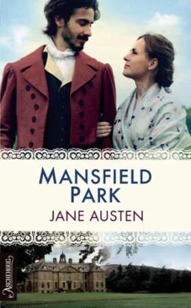 Mansfield Park Av Jane Austen
