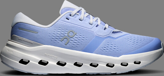 On Women"s Cloudrunner 3 Myrtle platinum 41