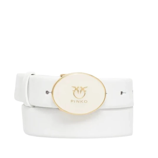 Pinko Dame Accessories Hvit S, Pinko Dame Accessories Hvit S,