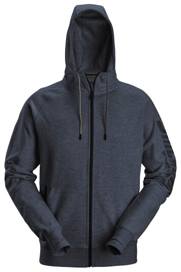 Snickers Workwear 2895 Hettegenser marineblå Marineblå Klær