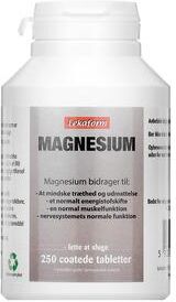 Lekaform Magnesium   250 tabl.
