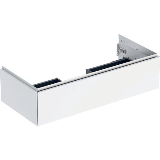 Geberit One underskap 103,6x47 cm høyglans hvit