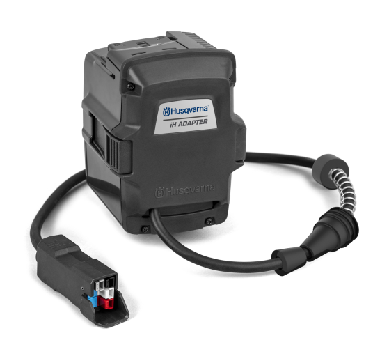 Husqvarna batteriadapter