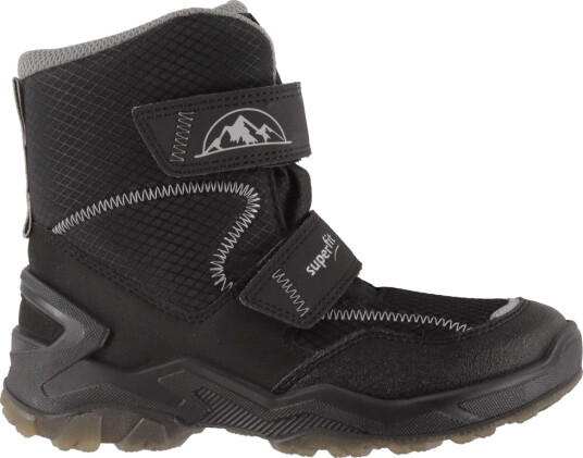 Superfit Vintersko Jupiter Ice Svart/Grå Superfit 38 Vinterstøvler Superfit Vintersko Jupiter Ice Svart/Grå Superfit 38 Vinterstøvler