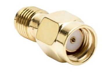 Luxorparts RP-SMA Hann til SMA Hunn Adapter for Kabler Luxorparts RP-SMA Hann til SMA Hunn Adapter for Kabler