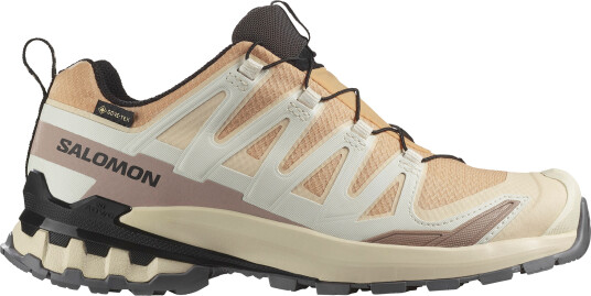 Salomon Women"s Xa Pro 3d V9 Gore-tex Hazelnut / Tender Peach / Black 5