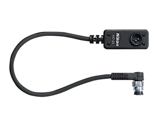 Nikon MC 25A Adapter Cord Nikon MC 25A Adapter Cord