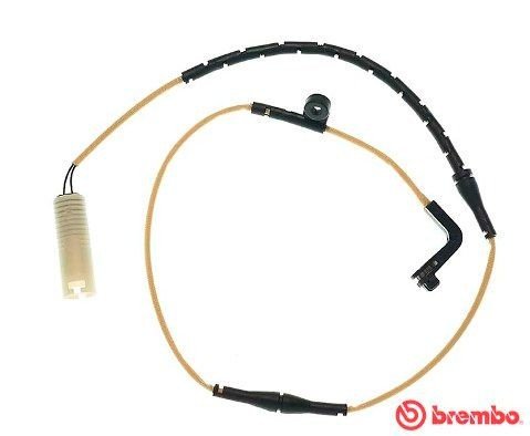 Slitasjevarsler bremseklosser BREMBO A 00 237 Slitasjevarsler bremseklosser BREMBO A 00 237