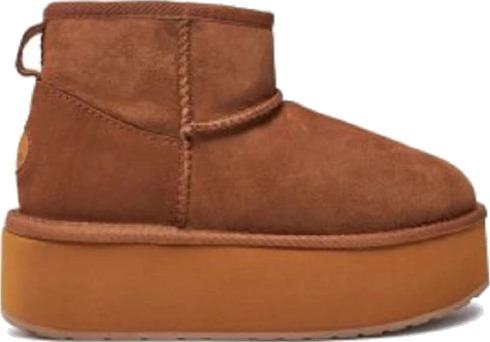 Emu Dame Sko Brun 36 EU, Emu Dame Sko Brun 36 EU,