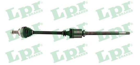 Lpr Drivaksel LPR DS37074 Lpr Drivaksel LPR DS37074