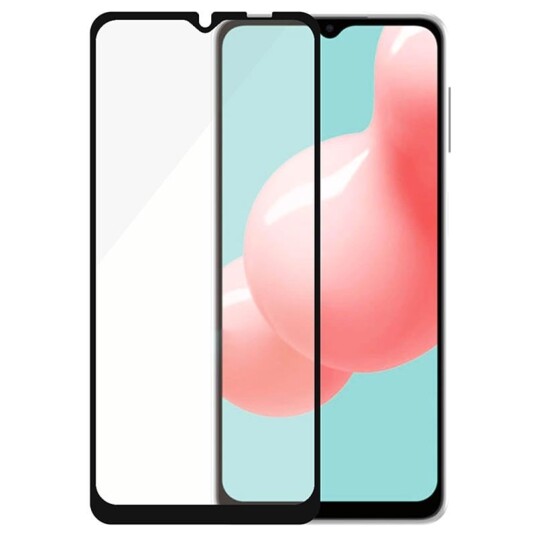 Panzerglass Case Friendly skjermbeskytter til Samsung Galaxy A32 5G - 0.4 mm herdet glass med anti-fingeravtrykk
