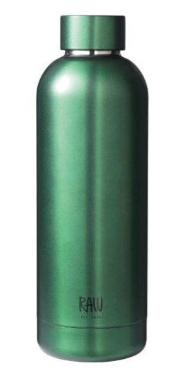 Aida - RAW termoflaske 0,5L green