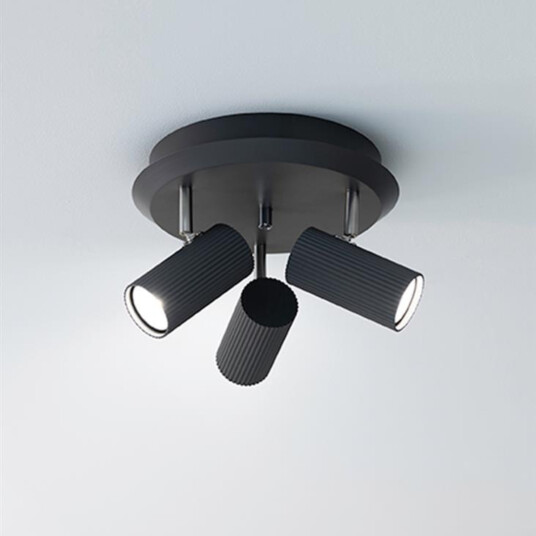Marksløjd Costilla taklampe - Mørk grå