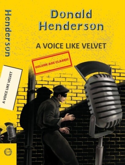 A Voice Like Velvet A Voice Like Velvet