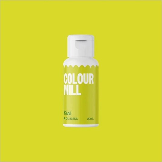 Colour Mill  Oljebasert Farge Kiwi 20ml 
