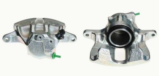 Bremsecaliper BUDWEG CALIPER 342249 Bremsecaliper BUDWEG CALIPER 342249