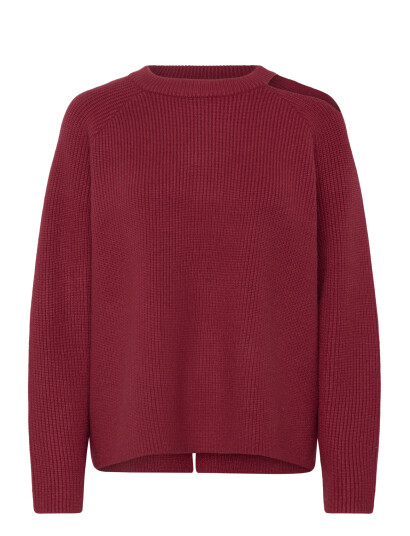 Copenhagen Muse Cmcolin-Pullover - Red - XXS/XS Copenhagen Muse Cmcolin-Pullover - Red - XXS/XS