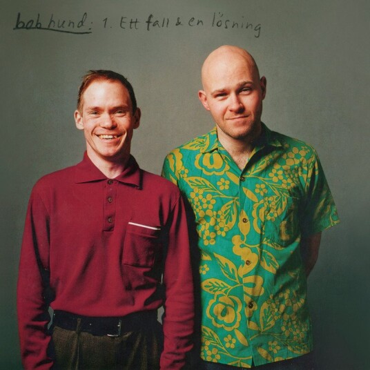 Bob Hund Ett Fall En Losning Vinyl Bob Hund Ett Fall En Losning Vinyl