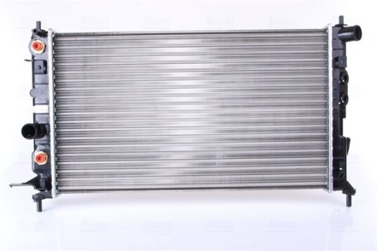 Radiator NISSENS 630771 Radiator NISSENS 630771